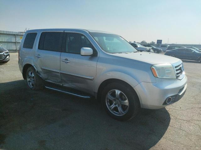 Photo 4 from auction – 2012 HONDA PILOT EXL with VIN 5FNYF3H62CB011485