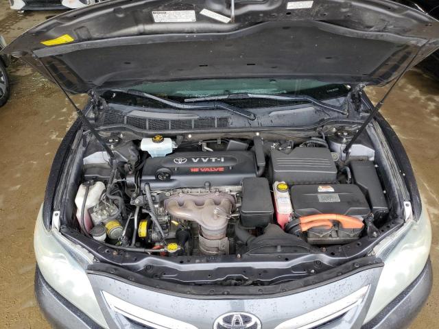 Photo 11 from auction – 2011 TOYOTA CAMRY HYBR with VIN 4T1BB3EK7BU126281