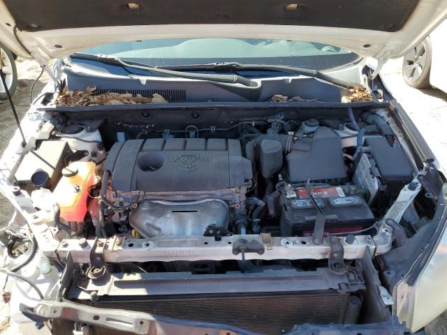 Photo 12 from auction – 2011 TOYOTA RAV4 with VIN 2T3KF4DV8BW088623