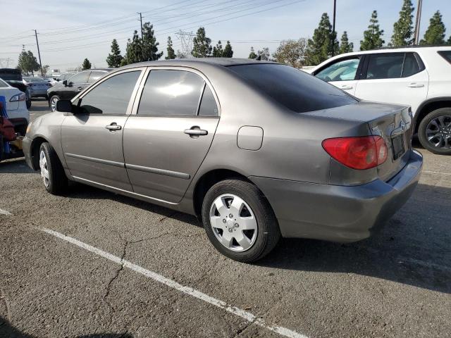 Photo 2 from auction – 2008 TOYOTA COROLLA CE with VIN 1NXBR32E18Z027488