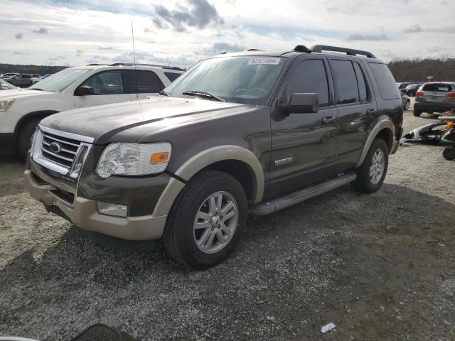 FORD EXPLORER E 2008 with VIN 1FMEU64E88UA91148 - Photo from auction