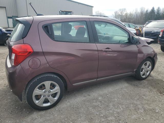 Photo 3 from auction – 2020 CHEVROLET SPARK LS with VIN KL8CB6SA4LC454120