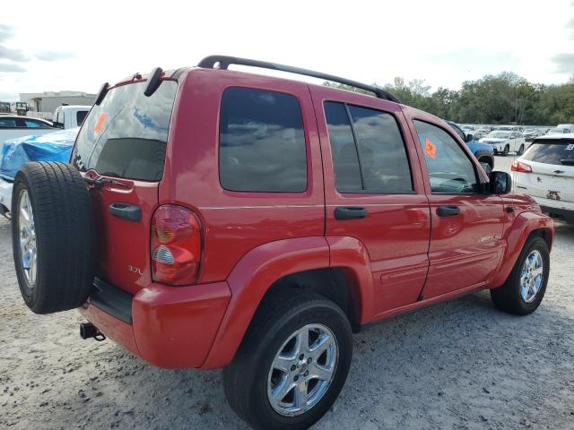 Photo 3 from auction – 2003 JEEP LIBERTY LI with VIN 1J4GL58K93W515583
