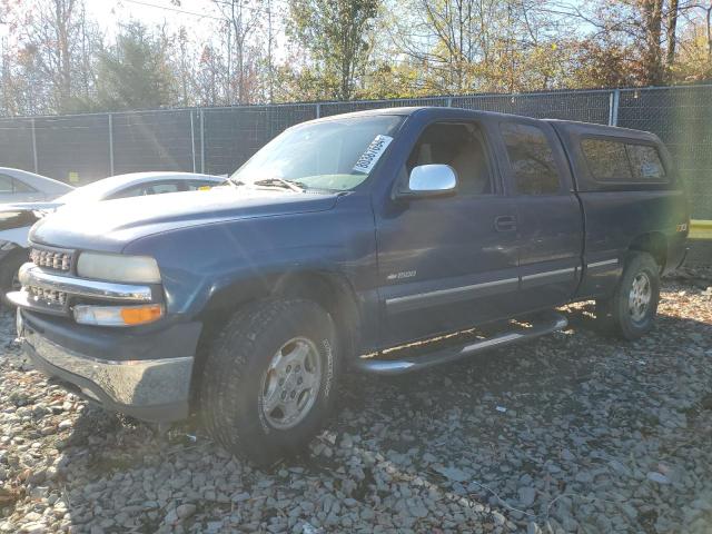 CHEVROLET SILVERADO 2002 with VIN 1GCEK19T72E269122 - Photo from auction