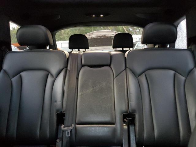 Photo 10 from auction – 2018 AUDI Q7 PRESTIG with VIN WA1VAAF72JD030599