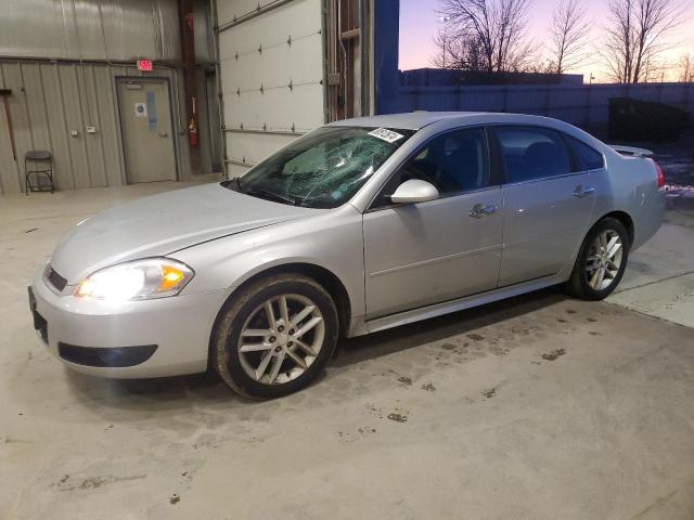 CHEVROLET IMPALA LIM 2016 with VIN 2G1WC5E31G1103436 - Photo from auction