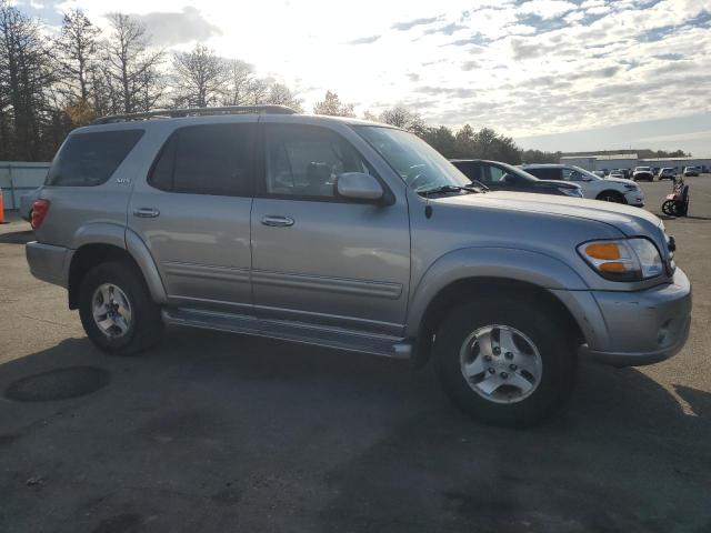 Photo 4 from auction – 2004 TOYOTA SEQUOIA SR with VIN 5TDBT44A04S228206