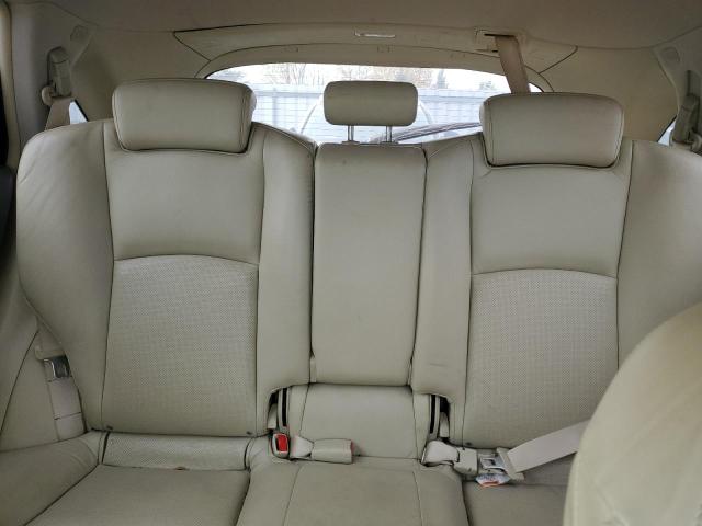 Photo 10 from auction – 2007 INFINITI FX35 with VIN JNRAS08W27X209541