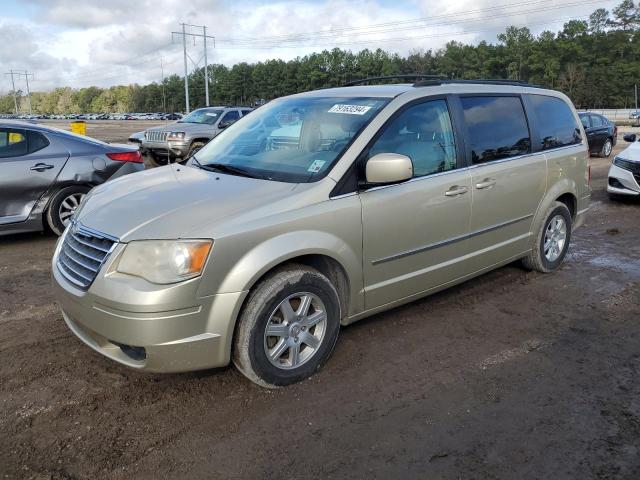 CHRYSLER TOWN & COU 2010 with VIN 2A4RR5D19AR300361 - Photo from auction