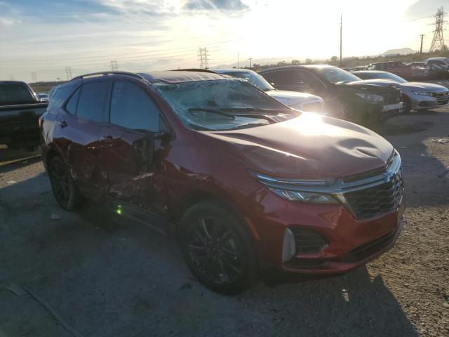 Photo 4 from auction – 2023 CHEVROLET EQUINOX RS with VIN 3GNAXMEG3PL240614