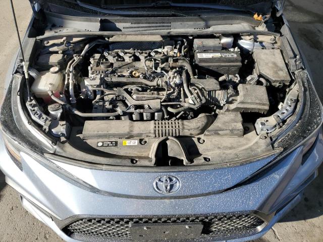 Photo 11 from auction – 2022 TOYOTA COROLLA SE with VIN 5YFS4MCE8NP112585