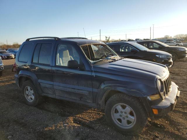 Photo 4 from auction – 2007 JEEP LIBERTY SP with VIN 1J4GL48K37W651756