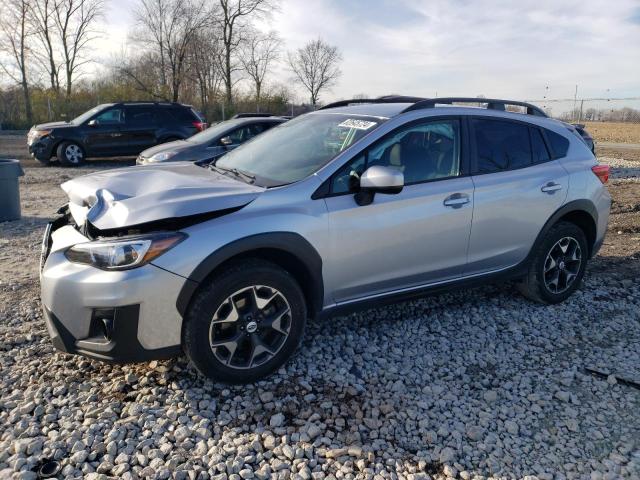 SUBARU CROSSTREK 2018 with VIN JF2GTADC5JH250323 - Photo from auction