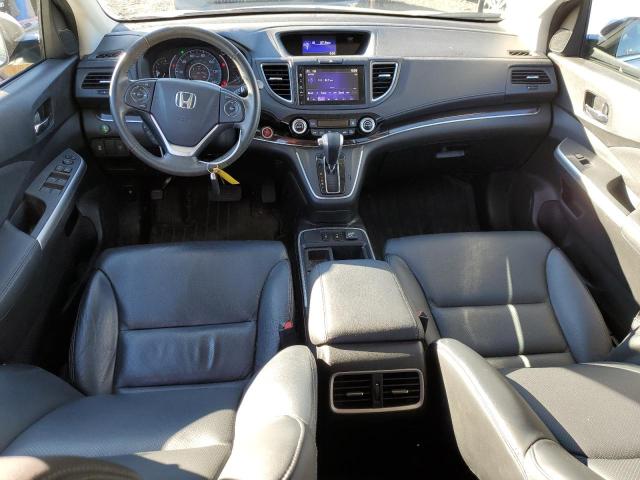 Photo 8 from auction – 2016 HONDA CR-V EXL with VIN 5J6RM4H72GL068940