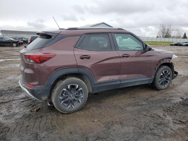Photo 3 from auction – 2022 CHEVROLET TRAILBLAZE with VIN KL79MRSL6NB129487
