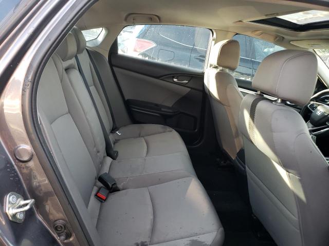 Photo 10 from auction – 2016 HONDA CIVIC EX with VIN 19XFC1F38GE014786