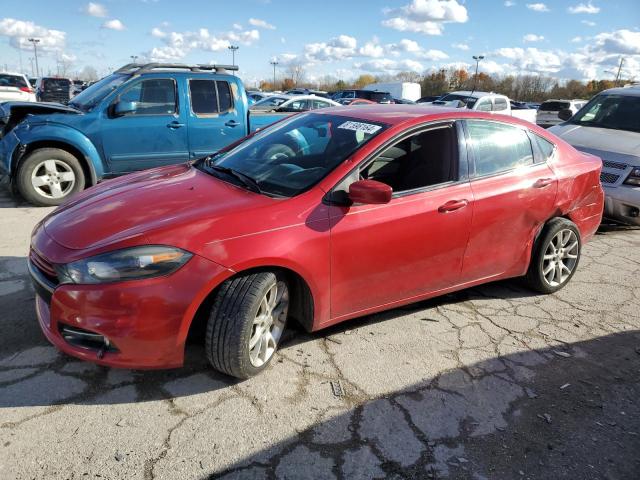 DODGE DART SXT 2013 with VIN 1C3CDFBA9DD105004 - Photo from auction