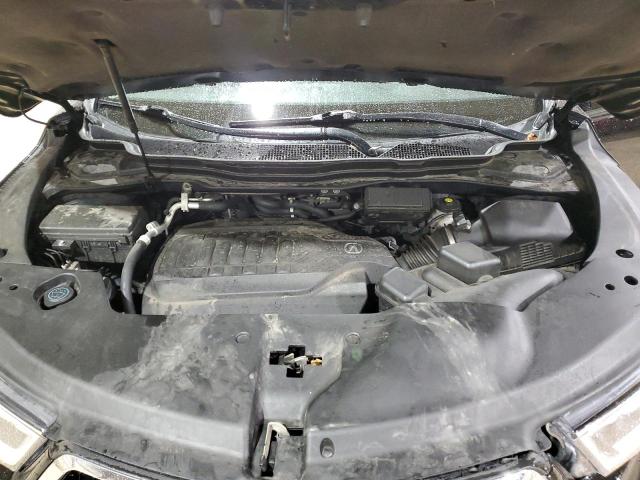 Photo 12 from auction – 2017 ACURA MDX with VIN 5FRYD4H37HB018133