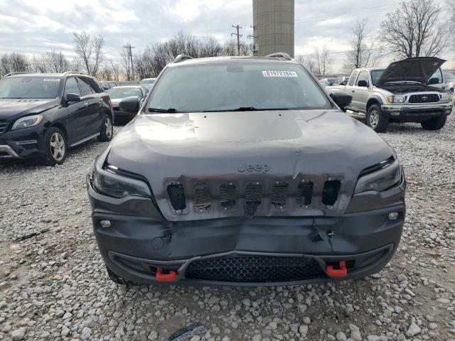 Photo 5 from auction – 2019 JEEP CHEROKEE T with VIN 1C4PJMBXXKD199955