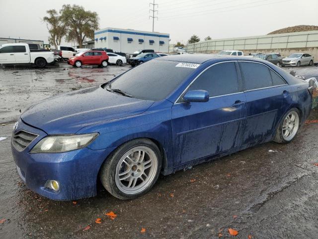 TOYOTA CAMRY BASE 2011 with VIN 4T1BF3EK9BU635714 - Photo from auction