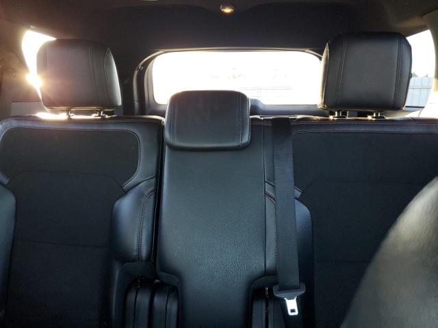 Photo 10 from auction – 2018 FORD EXPLORER X with VIN 1FM5K8D84JGA22795