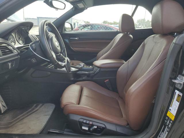 Photo 7 from auction – 2017 BMW M240XI with VIN WBA2L3C3XHV667578