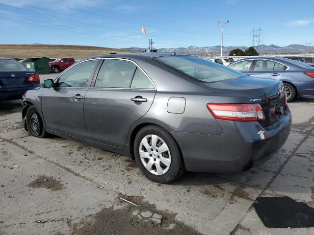 Photo 2 from auction – 2010 TOYOTA CAMRY BASE with VIN 4T1BF3EK5AU046061