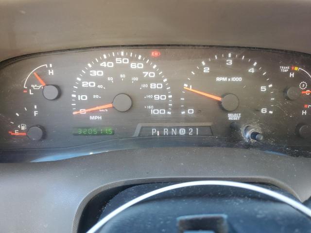 Photo 9 from auction – 2002 FORD F250 SUPER with VIN 1FTNX21L22EB53135
