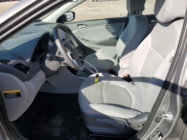 Photo 7 from auction – 2017 HYUNDAI ACCENT SE with VIN KMHCT4AE7HU379715