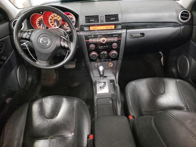 Photo 8 from auction – 2008 MAZDA 3 HATCHBAC with VIN JM1BK343481172515