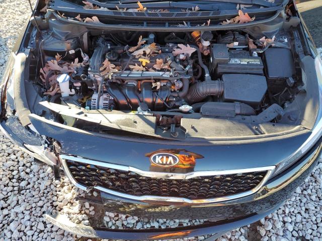 Photo 11 from auction – 2017 KIA FORTE LX with VIN 3KPFL4A79HE017273