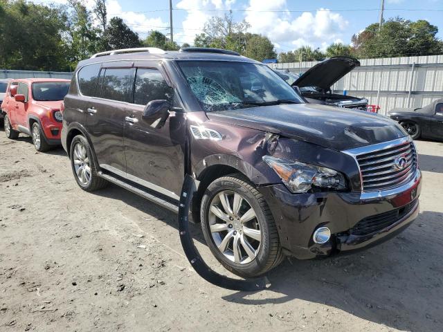 Photo 4 from auction – 2011 INFINITI QX56 with VIN JN8AZ2NC6B9302422