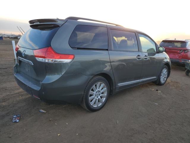 Photo 3 from auction – 2012 TOYOTA SIENNA XLE with VIN 5TDDK3DC6CS031837