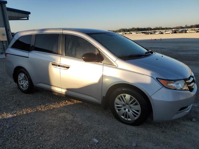Photo 4 from auction – 2015 HONDA ODYSSEY LX with VIN 5FNRL5H24FB021932