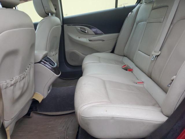 Photo 10 from auction – 2014 BUICK LACROSSE P with VIN 1G4GD5G35EF185839
