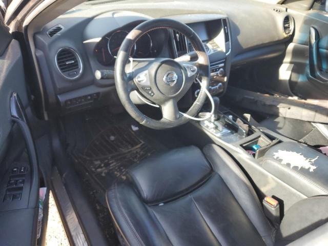 Photo 8 from auction – 2010 NISSAN MAXIMA S with VIN 1N4AA5AP9AC858213