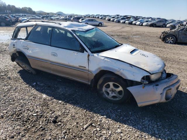 Photo 4 from auction – 1999 SUBARU LEGACY OUT with VIN 4S3BG6858X7649635