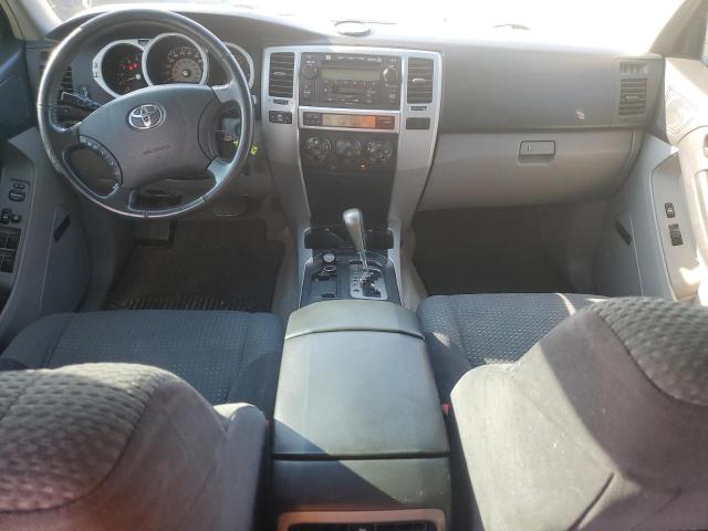 Photo 8 from auction – 2005 TOYOTA 4RUNNER SR with VIN JTEZU14RX58027222