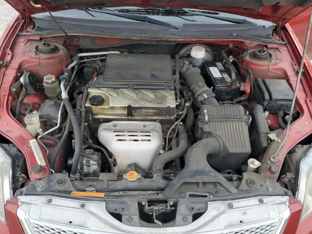 Photo 11 from auction – 2012 MITSUBISHI GALANT ES with VIN 4A32B3FF0CE019829