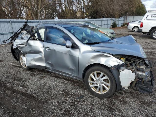 Photo 4 from auction – 2012 MAZDA 3 I with VIN JM1BL1V75C1640246