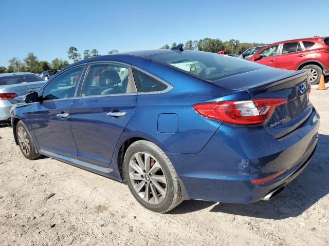 Photo 2 from auction – 2016 HYUNDAI SONATA SPO with VIN 5NPE34AF3GH308560