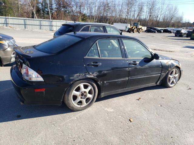Photo 3 from auction – 2001 LEXUS IS 300 with VIN JTHBD182410020387