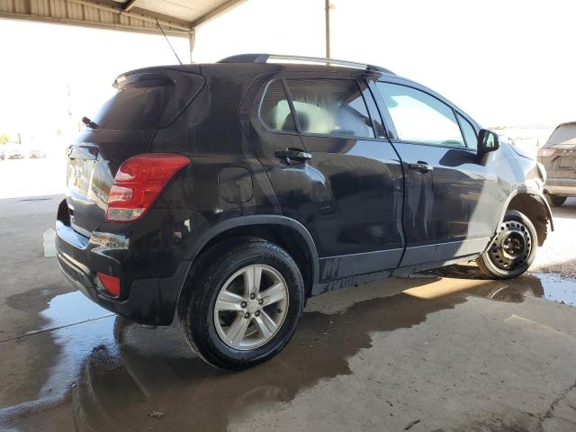 Photo 3 from auction – 2022 CHEVROLET TRAX 1LT with VIN KL7CJPSM2NB535777
