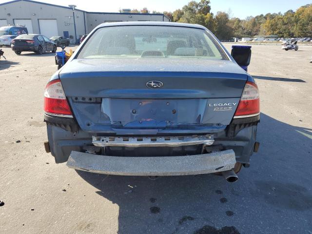 Photo 6 from auction – 2009 SUBARU LEGACY 2.5 with VIN 4S3BL616897216687