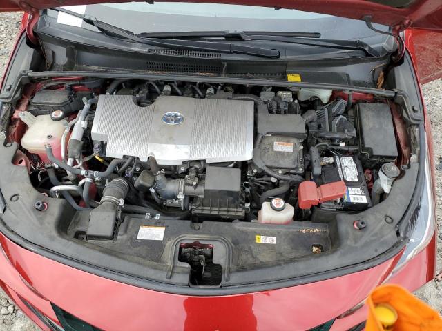 Photo 11 from auction – 2017 TOYOTA PRIUS PRIM with VIN JTDKARFP8H3012485