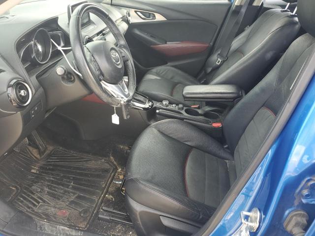 Photo 7 from auction – 2016 MAZDA CX-3 GRAND with VIN JM1DKFD71G0132409
