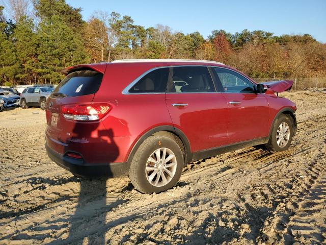 Photo 3 from auction – 2016 KIA SORENTO LX with VIN 5XYPG4A35GG096691
