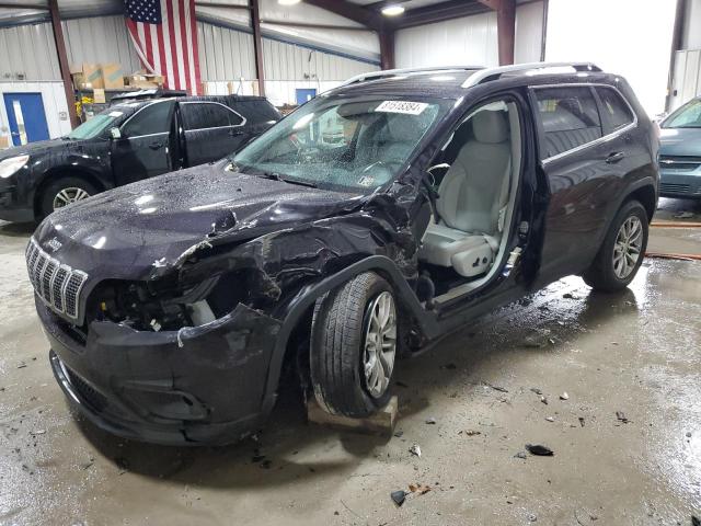 JEEP CHEROKEE L 2021 with VIN 1C4PJMMX2MD238540 - Photo from auction