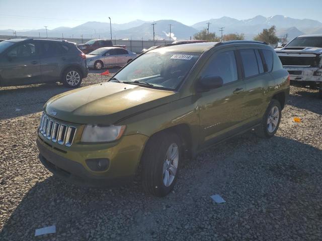 JEEP COMPASS LA 2012 with VIN 1C4NJDEB6CD572692 - Photo from auction