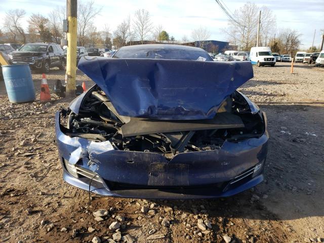 Photo 5 from auction – 2016 TESLA MODEL S with VIN 5YJSA1E11GF138414
